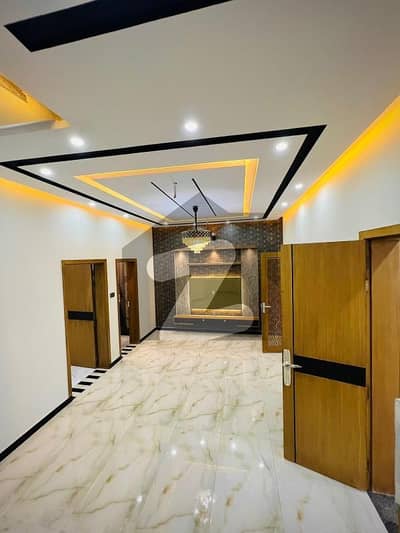 Buy Prime Location 5 Marla House At Highly Affordable Price