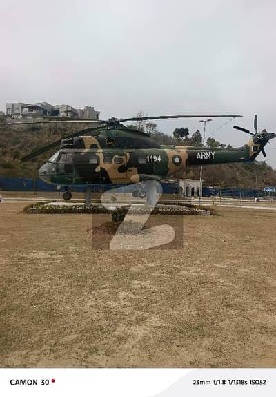 ڈی ایچ اے فیز 5 ۔ سیکٹر جے ڈی ایچ اے ڈیفینس فیز 5,ڈی ایچ اے ڈیفینس,اسلام آباد میں 10 مرلہ رہائشی پلاٹ 2.35 کروڑ میں برائے فروخت۔