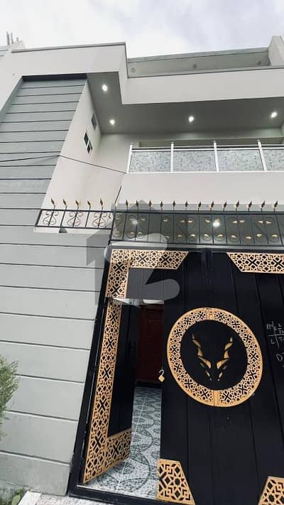 Affordable Prime Location House Available For Sale In Arbab Sabz Ali Khan Town Executive Lodges