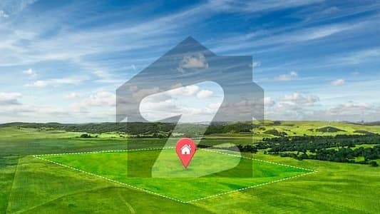 1 kanal plot for sale near McDonald