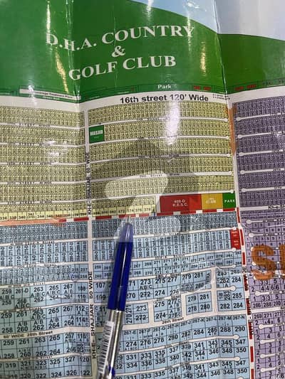 ڈی ایچ اے فیز 8 - زون بی ڈی ایچ اے فیز 8,ڈی ایچ اے ڈیفینس,کراچی میں 2 کنال رہائشی پلاٹ 16.5 کروڑ میں برائے فروخت۔