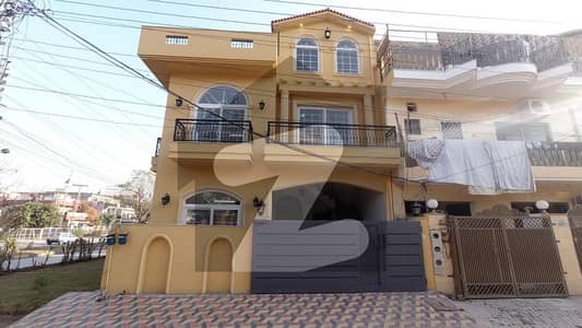 1500 Square Feet House Situated In I-10/4 For Sale