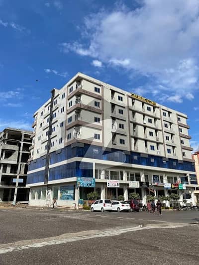 Studio Apartment Available For Sale In I Con2 Gulberg Green Islamabad