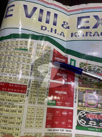 1000sqyard For Sale phase 8