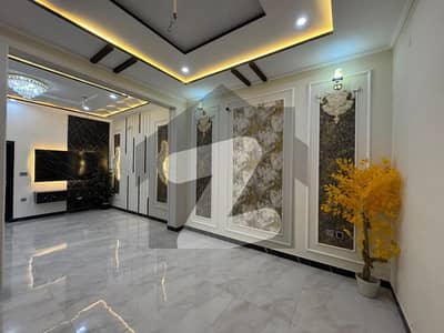 5.5 Marla Spanish Brand New Luxury House for Sale in Sunfort Garden, Lahore