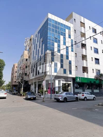 بخاری کمرشل ایریا ڈی ایچ اے فیز 6,ڈی ایچ اے ڈیفینس,کراچی میں 3 مرلہ دفتر 65.0 ہزار میں کرایہ پر دستیاب ہے۔