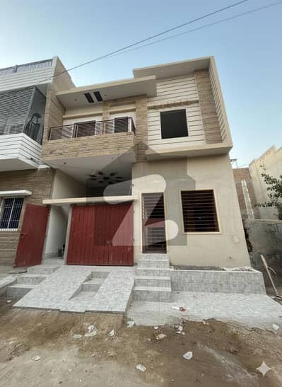 قاسم آباد فیز 1 قاسم آباد,حیدر آباد میں 6 کمروں کا 5 مرلہ مکان 2.4 کروڑ میں برائے فروخت۔