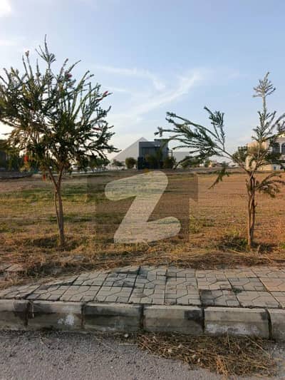 10 Marla Residential Plot for Sale Sector F-2, Phase 8, Bahria Town Rawalpindi