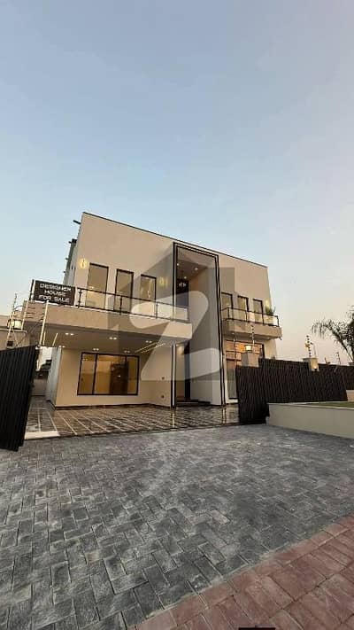1 kanal Brand new designer luxury House available for Sale in DHA phase 2 islamabad