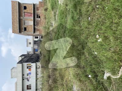 آئی 11/1 آئی ۔ 11,اسلام آباد میں 6 مرلہ رہائشی پلاٹ 2.0 کروڑ میں برائے فروخت۔