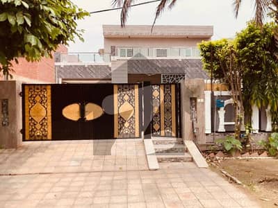 1 KANAL MODERN HOUSE FOR SALE IN DHA PHASE 1