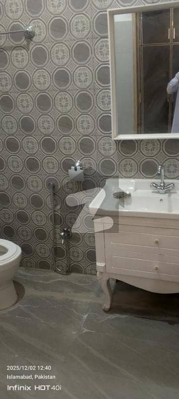 Double story house for rent with water boring