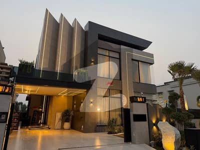 1 Kanal Basement Beautiful Design Bungalow For Sale Ultra Modren style