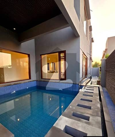 Brand New House For sale 400 gaz west open kda lease