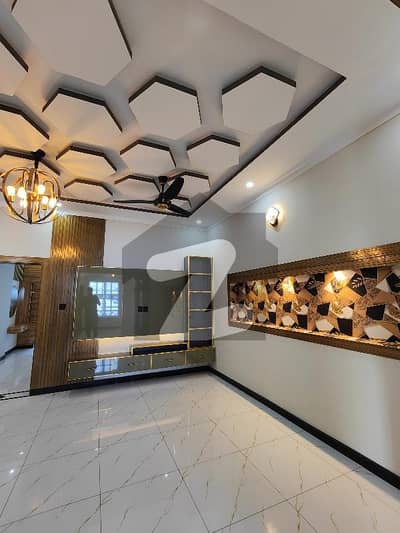 Jinnah Garden Brand New 7 Marla Double Storey Ideal Location LOP Near Expressway Islamabad