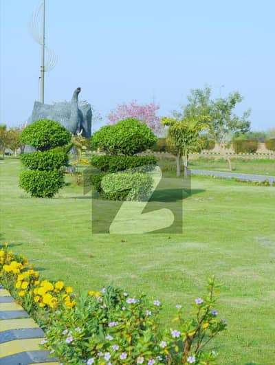 کینال ولاز کینال ایکسپریس,فیصل آباد میں 7 مرلہ رہائشی پلاٹ 1.4 کروڑ میں برائے فروخت۔