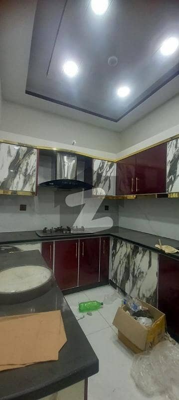 Own A Upper Portion In 215 Square Yards Karachi