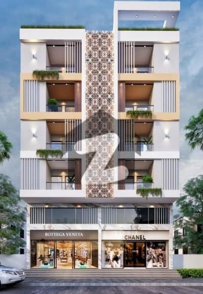 پی ای سی ایچ ایس بلاک 2 پی ای سی ایچ ایس,جمشید ٹاؤن,کراچی میں 3 کمروں کا 6 مرلہ بالائی پورشن 3.75 کروڑ میں برائے فروخت۔