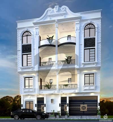 پی ای سی ایچ ایس بلاک 2 پی ای سی ایچ ایس,جمشید ٹاؤن,کراچی میں 2 کمروں کا 4 مرلہ زیریں پورشن 2.25 کروڑ میں برائے فروخت۔