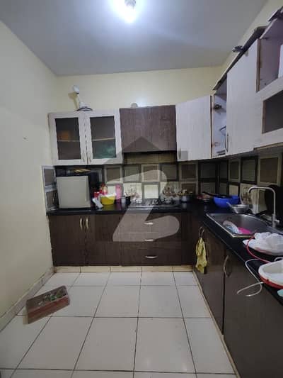 2 bedrooms apartment available for rent in Clifton block 4