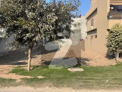 Prime 5 Marla Plot | Orchard Block, Park View City