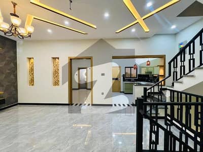 Brand New House For Rent Available In I-11/2 Islamabad Ideal Location Near By International Islamic University