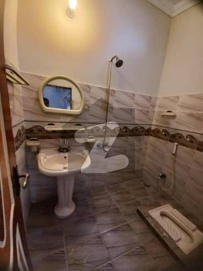 Iqbal Town 3 Bed Upper Separate Marble Tile Portion At Ravi Block