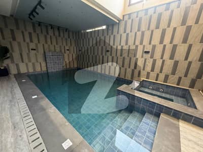 500 Square Yard Brand New House Available For Rent At DHA Phase 8