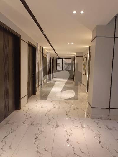 Brand new prime location commercial office space on Rent