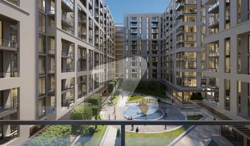 1,210 Square Feet Flats for Buy in Lake City Roof Gardens, Lahore