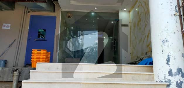 ایف ۔ 11 مرکز ایف ۔ 11,اسلام آباد میں 1 مرلہ دکان 5.0 کروڑ میں برائے فروخت۔