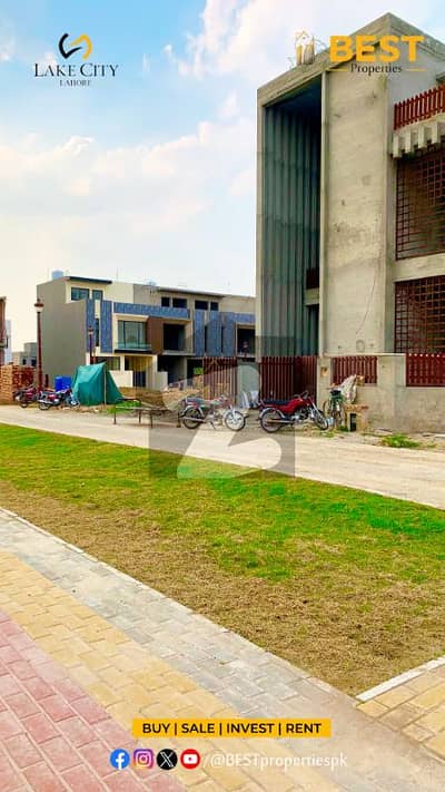 لیک سٹی۔ سیکٹر ایم 7 ۔ بلاک سی 1 لیک سٹی ۔ سیکٹرایم ۔ 7,لیک سٹی,رائیونڈ روڈ,لاہور میں 5 مرلہ رہائشی پلاٹ 88.0 لاکھ میں برائے فروخت۔ لیک سٹی۔ سیکٹر ایم 7 ۔ بلاک سی 1 لیک سٹی ۔ سیکٹرایم ۔ 7,لیک سٹی,رائیونڈ روڈ,لاہور میں 5 مرلہ رہائشی پلاٹ 88.0 لاکھ میں برائے فروخت۔