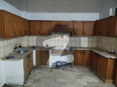 2 Bed Drawing Lounge Ground Floor Flat Available For Rent In Block 2 Gulshan-E-Iqbal