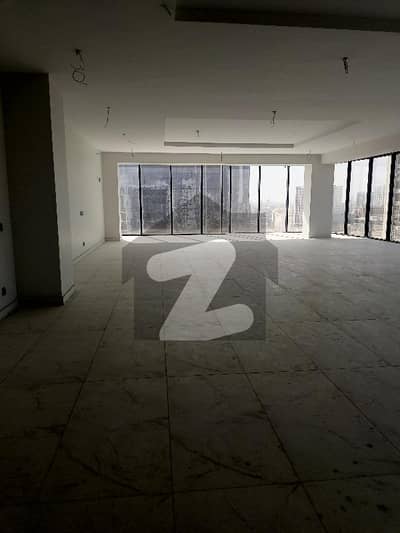 شہید ملت روڈ کراچی میں 9 مرلہ دفتر 4.69 لاکھ میں کرایہ پر دستیاب ہے۔