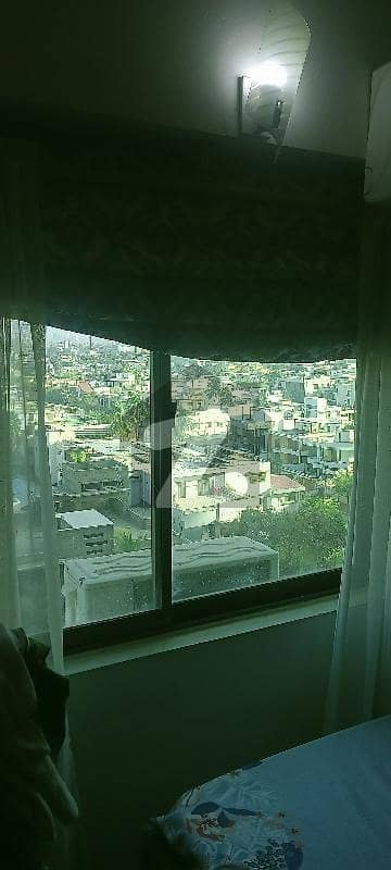 نارتھ ناظم آباد ۔ بلاک ایف نارتھ ناظم آباد,کراچی میں 3 کمروں کا 6 مرلہ فلیٹ 2.6 کروڑ میں برائے فروخت۔