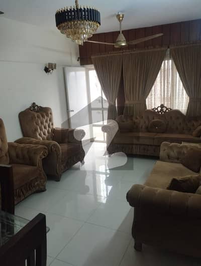 FULLY RENOVATED 3 BED DD FLAT FOR SALE IN GULSHAN-E-IQBAL
