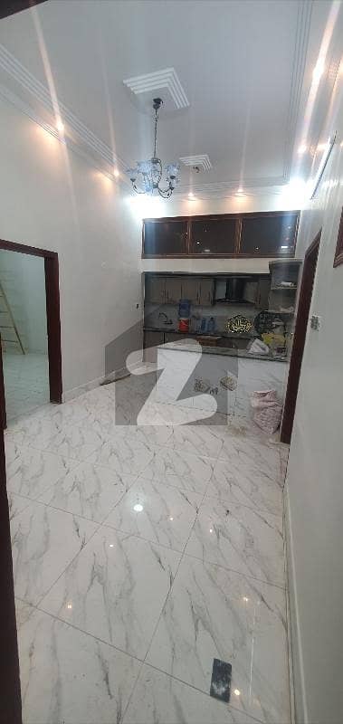 4 Room 3 Bath Portion For Rent Nazimabad No. 4