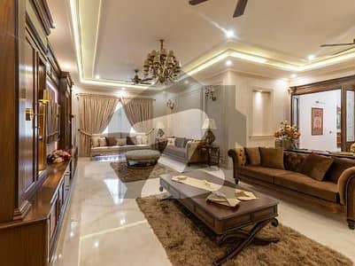 2 Kanal Brand New Modern Design Fully Furnished House For Sale In DHA | For Discounted Price And Original Pictures Download The App "Signature Lands".