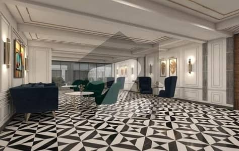 Well Maintained Like Brand New Flat Available For Rent At Main Khalid Bin Waleed Road Near Chase Values