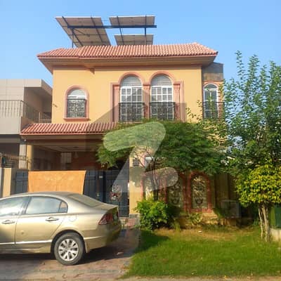 7 Marla Slightly used House For Sale Direct Meeting With Owner In Parkview City Lahore