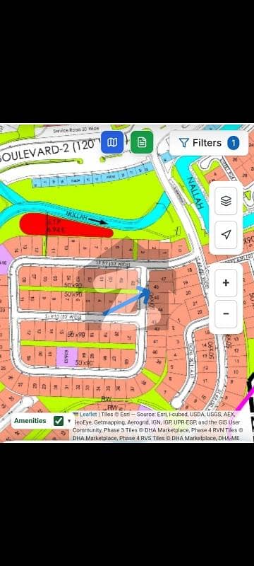DHA 3, Sector B Plot