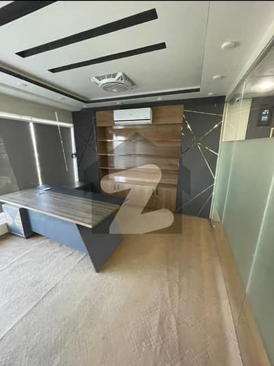 OFFICE AVAILABLE FOR RENT IN LUXURY BUILDING "FORTUNE TOWER "