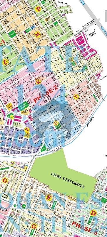 2 kanal plot phase 2. top location available for sale in DHA Lahore. owner 1on1 meeting
