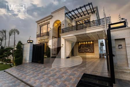 Modern Designed 1 Kanal House With Basement in DHA Phase 7 For SALE