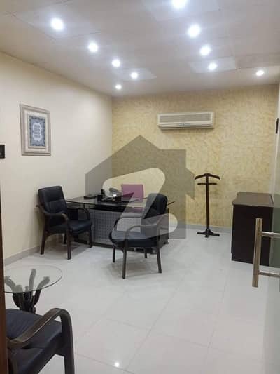 PHASE 2 VIP SEMI FURNISHED OFFICE FOR RENT WITH LIFT GENERATOR CUBICLE WORK STATION