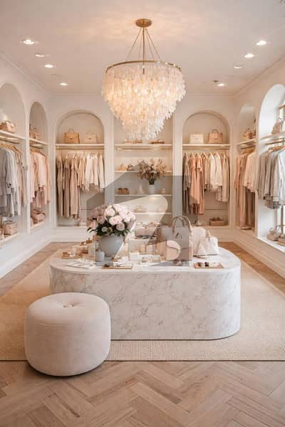 Ground Floor Shops for Rent | Blue Area, Jinnah Avenue, Islamabad