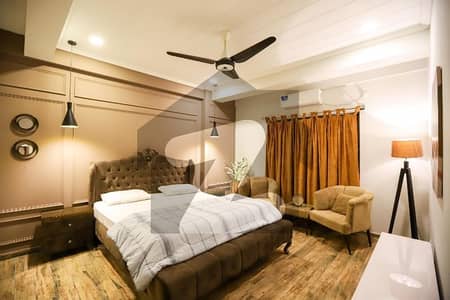 Bahria Heights 1 Luxury Furnished One Bed Apartment Available For Rent