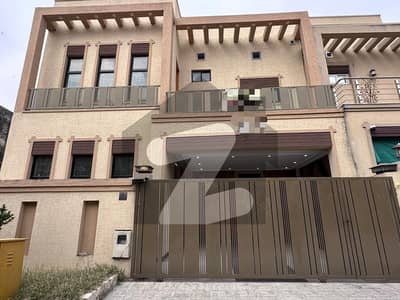 7 Marla Designer Brand New House Double Unit 290 DM }