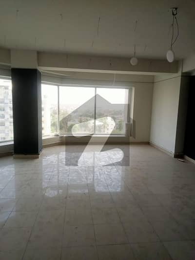 Prime Location Commercial Office Space On Rent At Shahrah E Faisal
