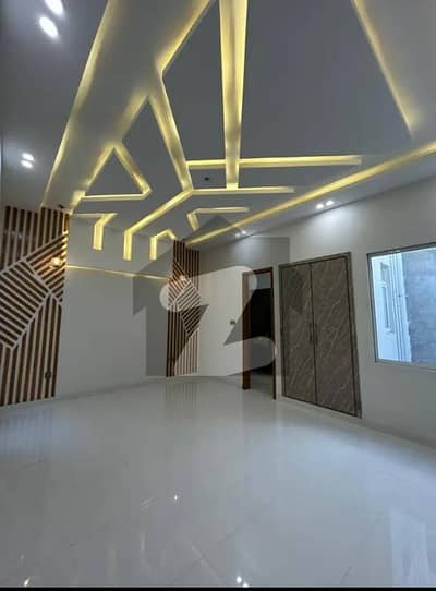 گلشنِ معمار - سیکٹر وی گلشنِ معمار,گداپ ٹاؤن,کراچی میں 6 کمروں کا 10 مرلہ مکان 1.5 لاکھ میں کرایہ پر دستیاب ہے۔